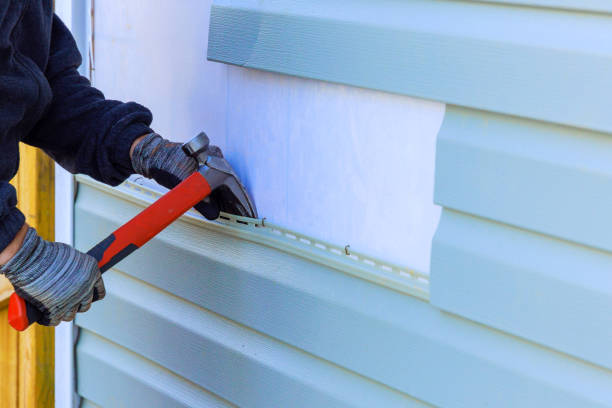Best Storm Damage Siding Repair  in Kekoskee, WI